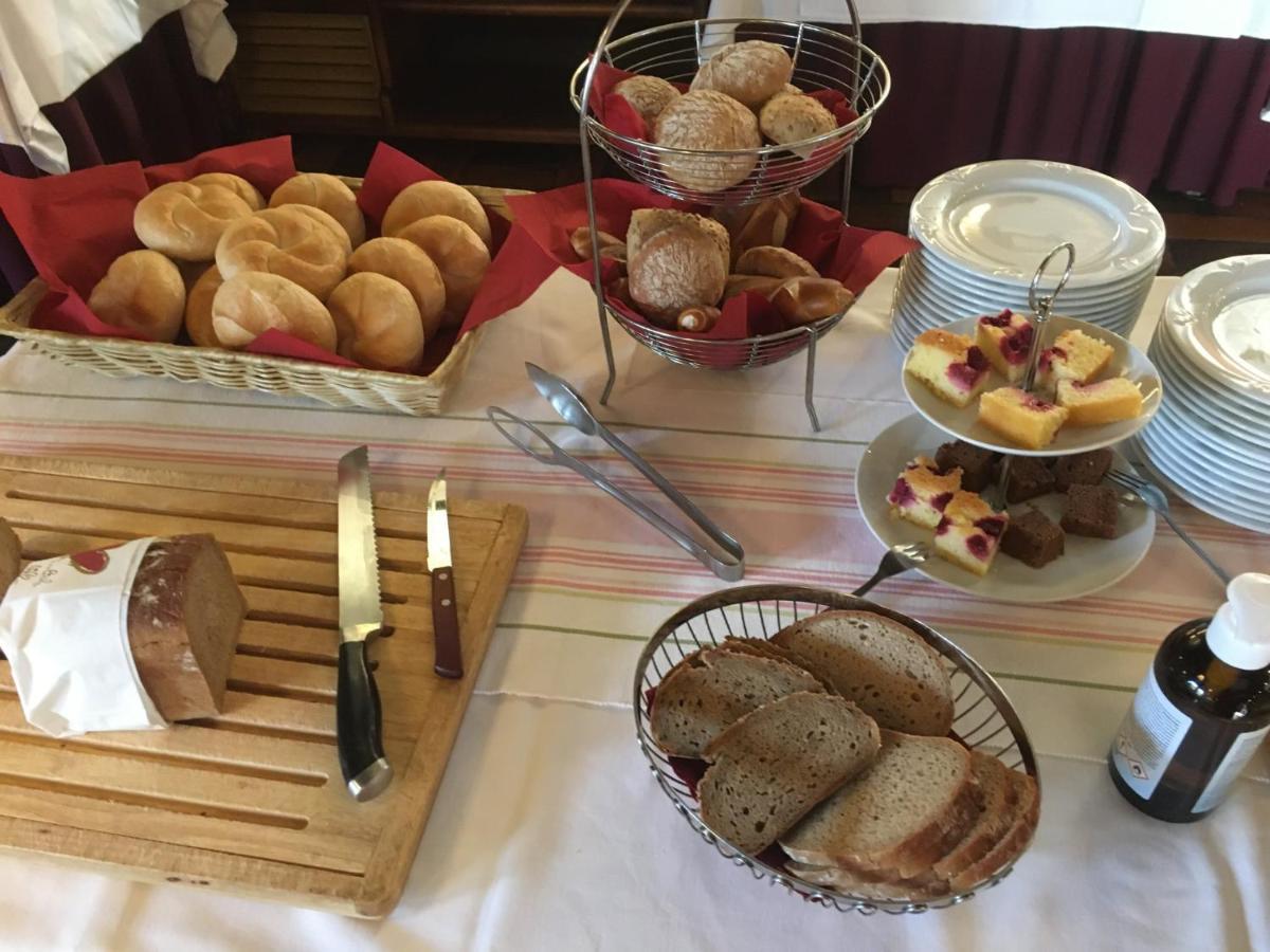 B&B Goldener Stern Sankt Koloman Екстериор снимка