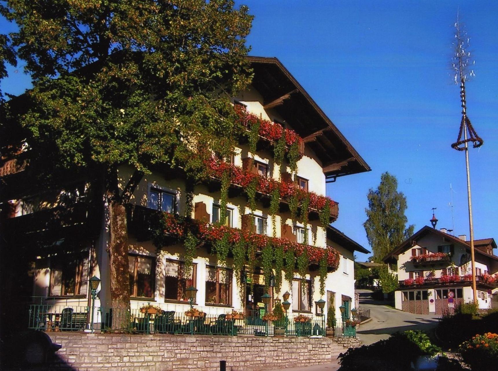 B&B Goldener Stern Sankt Koloman Екстериор снимка