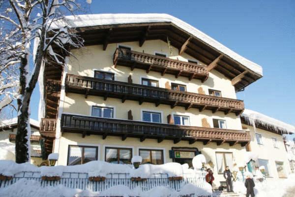 B&B Goldener Stern Sankt Koloman Екстериор снимка
