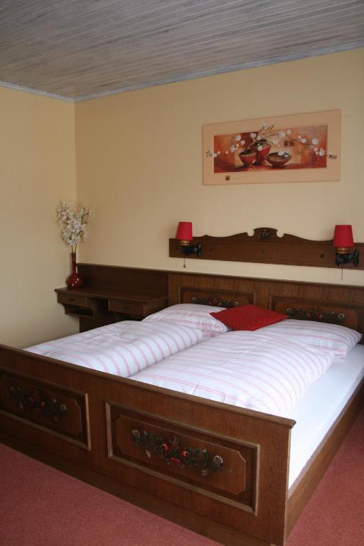 B&B Goldener Stern Sankt Koloman Екстериор снимка